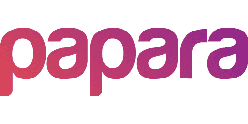 Papara company logo